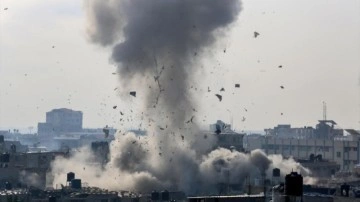 Gazze hükümeti: "Gerçek bir insani felaketle karşı karşıyayız"