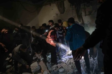 Gazze Şeridi’nde can kaybı 33 bini aştı
