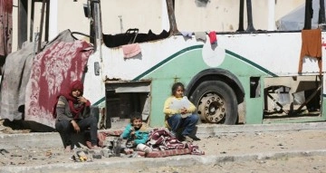 Gazze Şeridi'nde Durum Kritik: Bebekler Yetersiz Besleniyor ve Ölüm Tehlikesiyle Karşı Karşıya