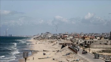 Gazze'ye Deniz Yoluyla İlk Yardım
