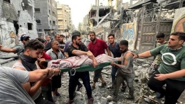 Gazze'de can kaybı 20 bine dayandı