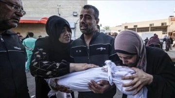 Gazze'de can kaybı 24 bine dayandı