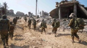 Gazze'de İsrail'e ağır darbe: Üst düzey askerler öldü