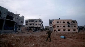 Gazze'de ölen İsrailli asker sayısı açıklandı