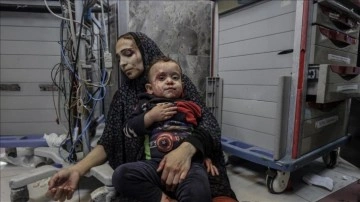 Gazze'deki hastane saldırısı dünya basınında!
