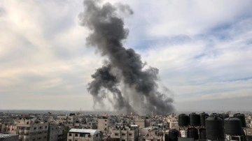 Gazze'deki saldırılarda 47 Filistinli daha şehit edildi
