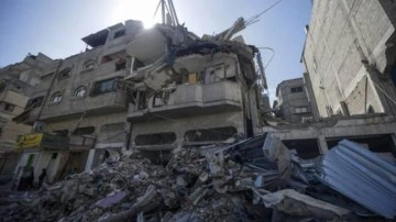 Gazze'den acı haber: Can kaybı 28 bin 985’e yükseldi