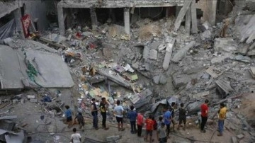 Gazze'den korkutan duyuru! Büyük felaket kapıda