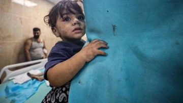 Gazzeli doktor: Ne yakıt verdiler ne ilaç, yardımlar İsrail'in denetimiyle geliyor