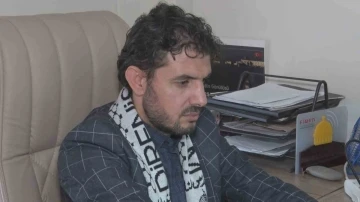 Gazzeli gazeteci 4 gündür ailesinden haber alamıyor
