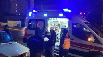 Gebze'de Otomobil ile Pikap Çarpıştı: Bir Kişi Yaralandı