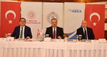GEKA Yönetim Kurulu Toplantısı Muğla'da Gerçekleştirildi