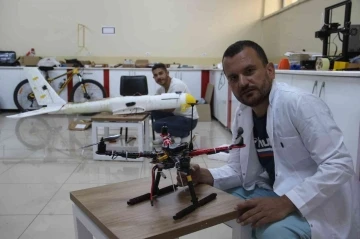 Geleceğin insansız hava trafiğinin rotasını Türk bilim adamları çiziyor
