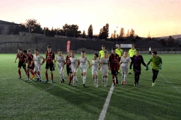Geleceğin Şehri Geleceğin Yıldızları Futbol Turnuvası sona erdi
