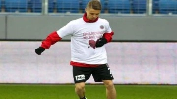 Gençlerbirliği'nin Ukraynalı futbolcusundan Zenit'le anlaşma imzalayan F.Bahçe'ye tep