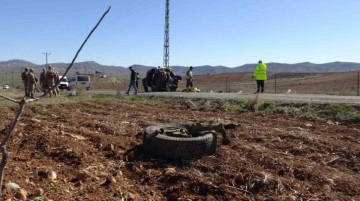 Gercüş’te Minibüs Kazası: Genç Hayatını Kaybetti