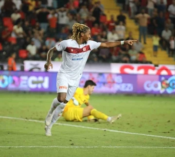 Gerson Rodrigues ilk golünü attı
