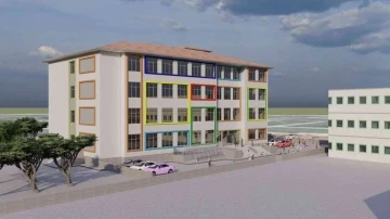 Gerze’ye yapılacak yeni ilkokul binası ihaleye çıkıyor
