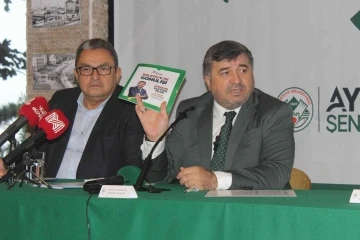 Giresun Belediye Başkanı Aytekin Şenlikoğlu, görevdeki 3,5 yılını değerlendirdi
