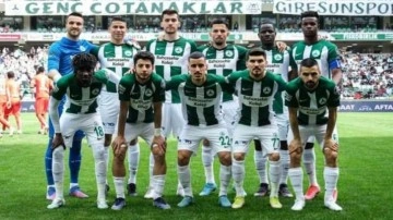 Giresunspor, Fatih Karagümrük mağlubiyetine üzüldü