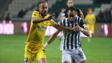 Giresunspor'da galibiyet hasreti 7 maça çıktı