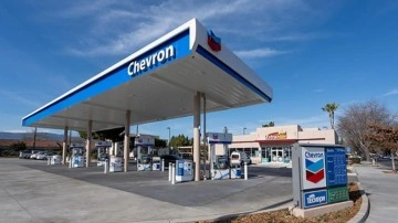 GKRY ve Chevron, Doğu Akdeniz'de doğal gaz çıkarmak için anlaşmaya vardı