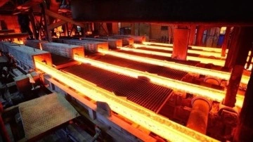 Global Çelik Üretimi Arttı