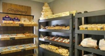 Glutensiz bir başka kafe, depremzede çölyak hastalarına yaklaşık 12 bin ekmek dağıttı