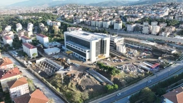 Gölcük’e depreme dayanıklı hastane inşa ediliyor
