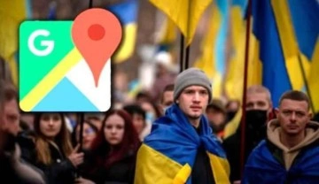 Google'dan Rusya -Ukrayna savaşı için özel çalışma