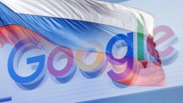 Google'ın Ruslara olan borcu 200 milyon doları aştı