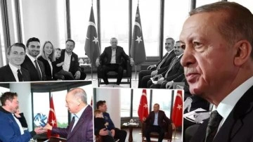 Görüşme yabancı basında: Erdoğan'ın Musk'tan iki talebi oldu