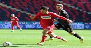 Goutas, ligdeki 5. golünü Gaziantep’e attı