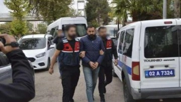 Gözaltına alınan HDP'li isim adliyeye sevk edildi