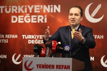 Yeniden Refah Partisi Gaziantep’ten ve Oğuzeli’nden kimi aday gösterecek?.. 