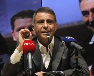 Göztepe CEO’su Kerem Ertan: “Hedefimiz Süper Lig’e çıkmak”
