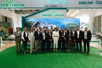 Green House Projesi Solarex’te sektörle buluştu

