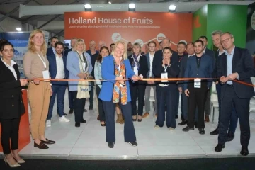 Growtech Antalya’da Hollanda ile ticari ilişkiler gelişiyor
