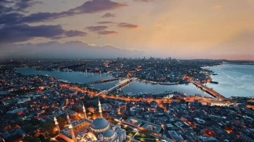 GSYH'dan en yüksek payı İstanbul aldı
