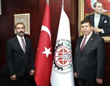 (GTO) Yönetim Kurulu Başkanı Tuncay Yıldırım ve Meclis Başkanı M. Hilmi Teymur, Kurban Bayramı mesajı 