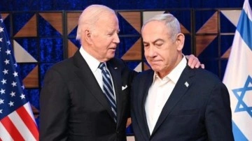 Guardian'dan Biden'a çağrı: İsrail'i Netanyahu'dan kurtar