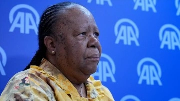 Güney Afrika Bakanı BM'yi reform çağrısında bulundu