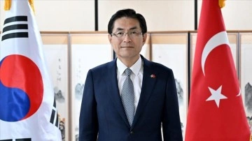 Güney Kore Büyükelçisi Türkiye'deki İlişkileri Değerlendirdi