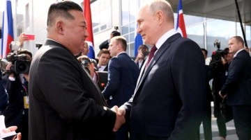 Güney Kore: Kuzey Kore-Rusya askeri işbirliği yasa dışı ve haksız
