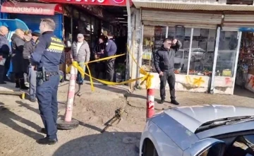Gürcistan’da çarşıda silahlı saldırı: 4 ölü, 1 yaralı
