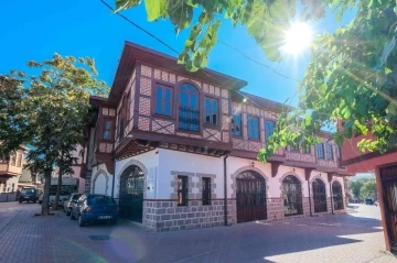 Hacı Bayram Veli Müzesi açılıyor
