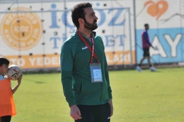 Hacılar Erciyesspor Antrenörü Altındağ: &quot;Şampiyonluk yarışı içinde olmak istiyoruz&quot;
