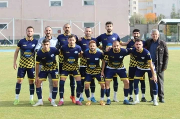 Hacılar Erciyesspor ilk yarıda 23 puan topladı
