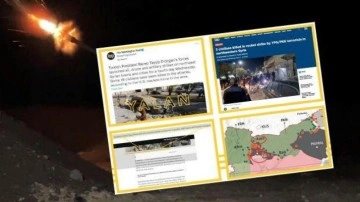 Haftanın yalanları (21-27 Kasım)...  Terör örgütü PKK'nın propagandasına sarıldılar