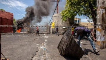 Haiti'de Hapishane Baskını: Güvenlik Durumu Endişe Verici